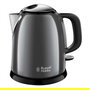 Russell Hobbs 24993-70 Hervidor Mini Colours Plus+ Gris 1 Litro Bajo Consumo