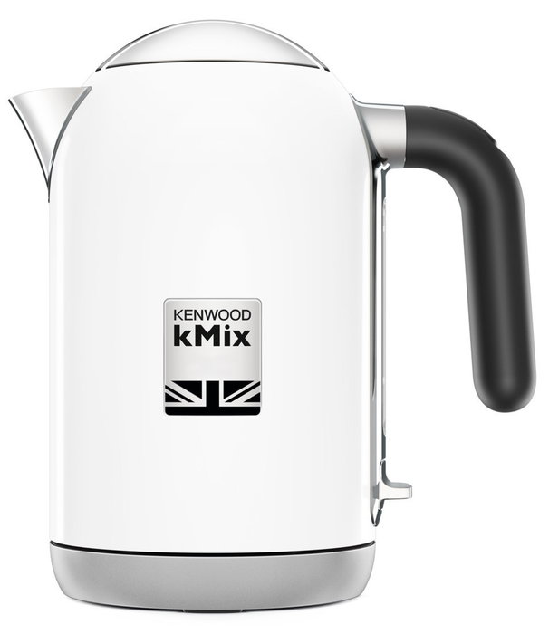 Kenwood kMix ZJX650WH Hervidor 1 L - Blanco Kenwood kMix ZJX650WH Hervidor 1 L - Blanco