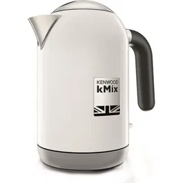 Kenwood ZJX650WH kMix Hervidor de Agua Eléctrico, 1 L, 2200 W, Blanco