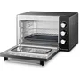 Continental Edison Minihorno MF38N Negro 38L L54,35 x AL36,6 x P41,15 cm