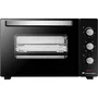 Continental Edison Minihorno MF38N Negro 38L L54,35 x AL36,6 x P41,15 cm