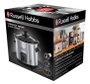 Russell Hobbs 25570-56 Olla de Cocción Lenta Compact Home Acero Inoxidable