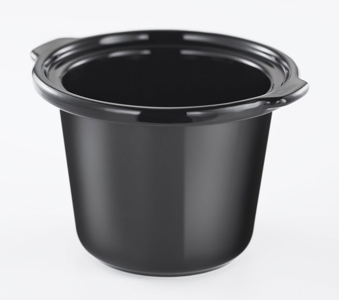 Russell Hobbs 25570-56 Olla de Cocción Lenta Compact Home Acero Inoxidable