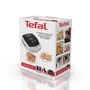 TEFAL SW341112 Snack Time Happiness Waffle Croque, juegos de platos incluidos, luz indicadora, pestillo de manija, almacenamiento vertical