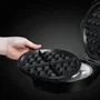 Russell Hobbs 24620-56 Waffle maker Fiesta 3 en 1 para Waffle, Cupcake y Donut - 900 W