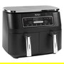 Ninja AF300EU Freidora de Aire Caliente Foodi Dual Zone, Doble Zona, 7.6 L