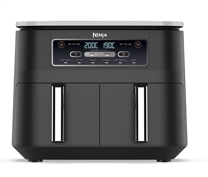 Ninja AF300EU Foodi Dual Zone Freidora de Aire 7,6 L Ninja AF300EU Foodi Dual Zone Freidora de Aire 7,6 L