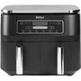 Ninja AF300EU Foodi Dual Zone Freidora de Aire 7,6 L