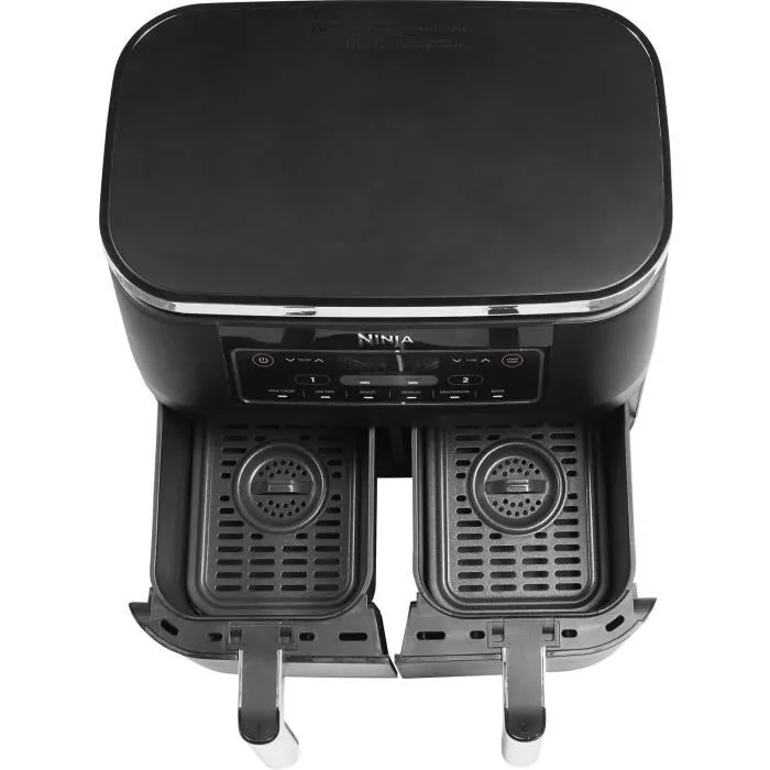 Ninja AF300EU Foodi Dual Zone Freidora de Aire 7,6 L Ninja AF300EU Foodi Dual Zone Freidora de Aire 7,6 L