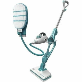 Black + Decker FSMH1351SM Steam Mop 9 en 1 con módulo SteaMitt