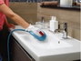 Black + Decker FSMH1351SM Steam Mop 9 en 1 con módulo SteaMitt
