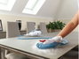 Black + Decker FSMH1351SM Steam Mop 9 en 1 con módulo SteaMitt
