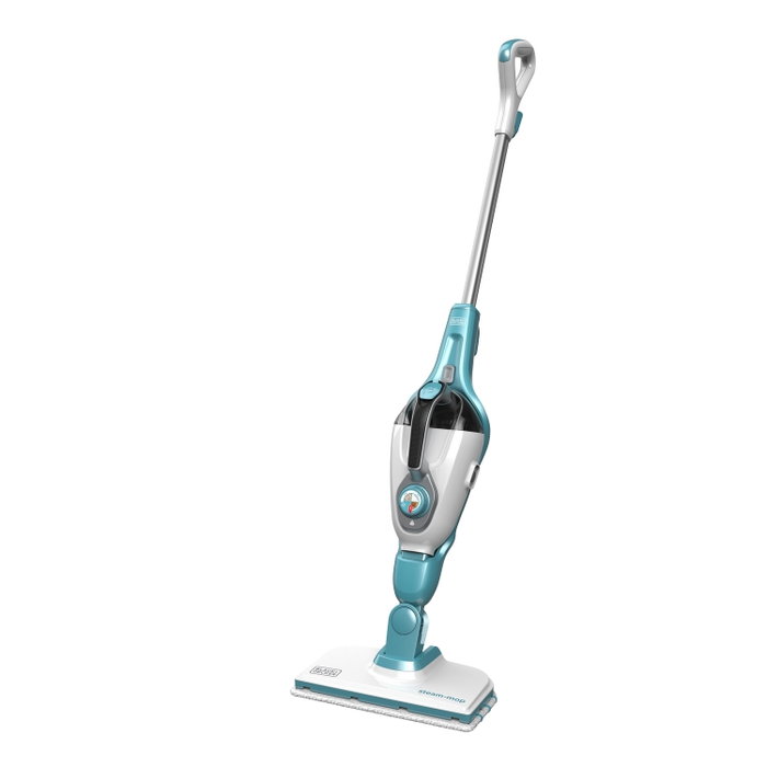 Black + Decker FSMH1351SM Steam Mop 9 en 1 con módulo SteaMitt