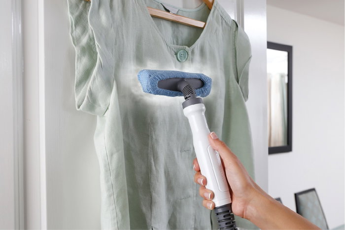 Black + Decker FSMH1351SM Steam Mop 9 en 1 con módulo SteaMitt