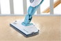 Black + Decker FSMH1351SM Steam Mop 9 en 1 con módulo SteaMitt