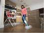 Black + Decker FSMH1351SM Steam Mop 9 en 1 con módulo SteaMitt