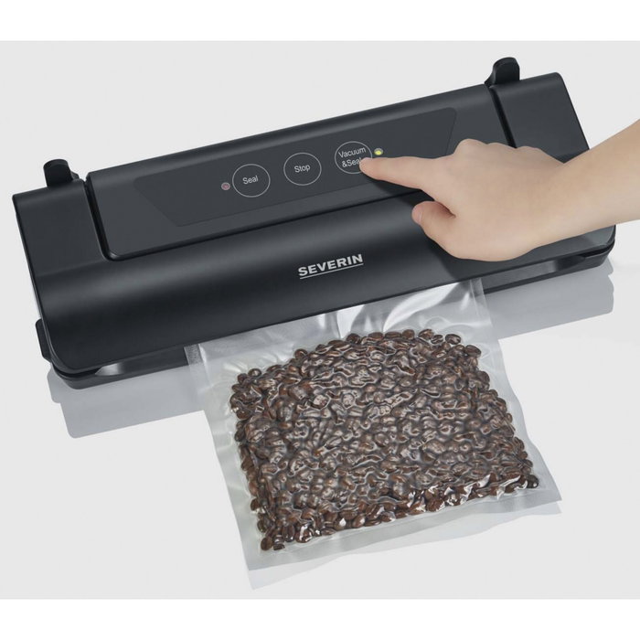 Severin FS 3610 Máquina de envasado al vacío Severin FS 3610 Máquina de envasado al vacío