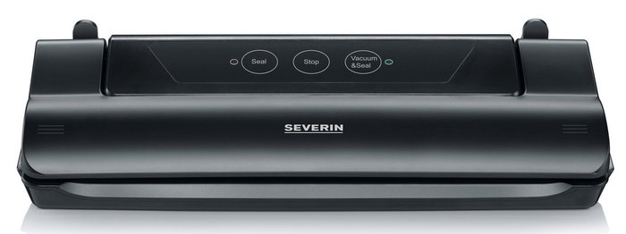 Severin FS 3610 Máquina de envasado al vacío Severin FS 3610 Máquina de envasado al vacío