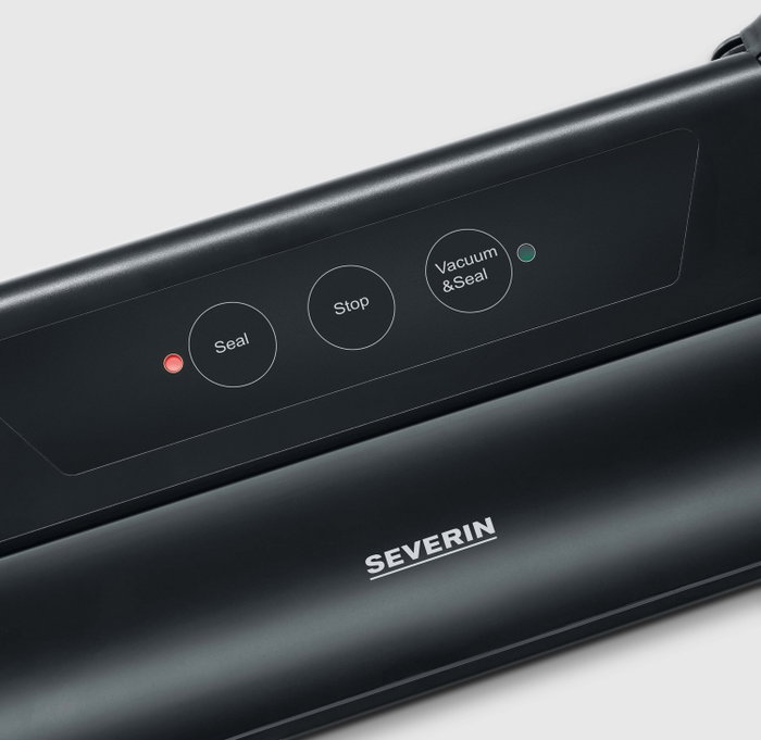 Severin FS 3610 Máquina de envasado al vacío Severin FS 3610 Máquina de envasado al vacío