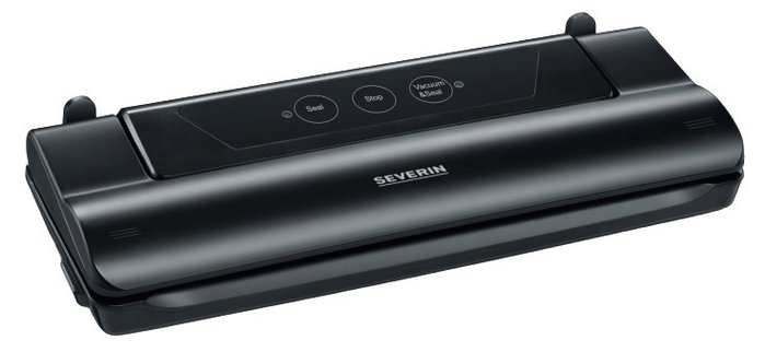 Severin FS 3610 Máquina de envasado al vacío Severin FS 3610 Máquina de envasado al vacío