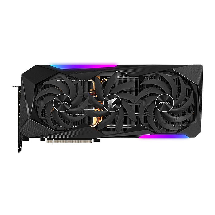 Gigabyte AORUS GeForce RTX 3070 Ti MASTER 8GB GDDR6X Gigabyte AORUS GeForce RTX 3070 Ti MASTER 8GB GDDR6X