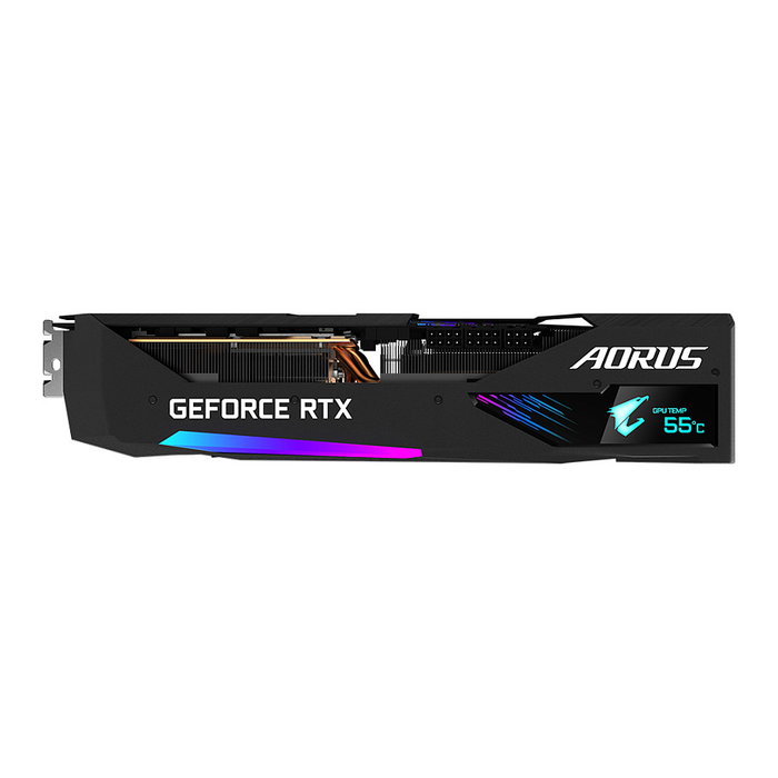 Gigabyte AORUS GeForce RTX 3070 Ti MASTER 8GB GDDR6X Gigabyte AORUS GeForce RTX 3070 Ti MASTER 8GB GDDR6X