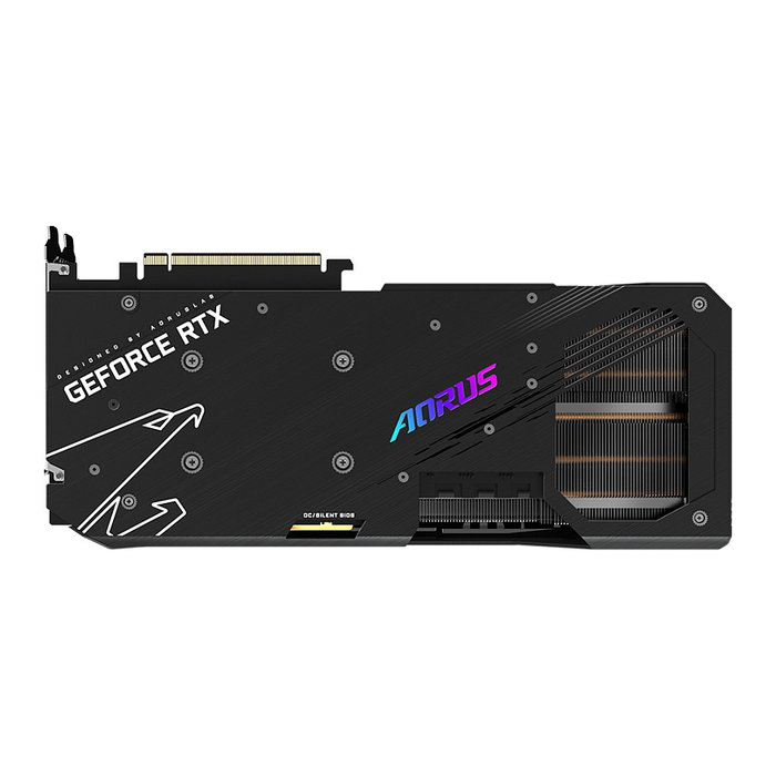 Gigabyte AORUS GeForce RTX 3070 Ti MASTER 8GB GDDR6X Gigabyte AORUS GeForce RTX 3070 Ti MASTER 8GB GDDR6X