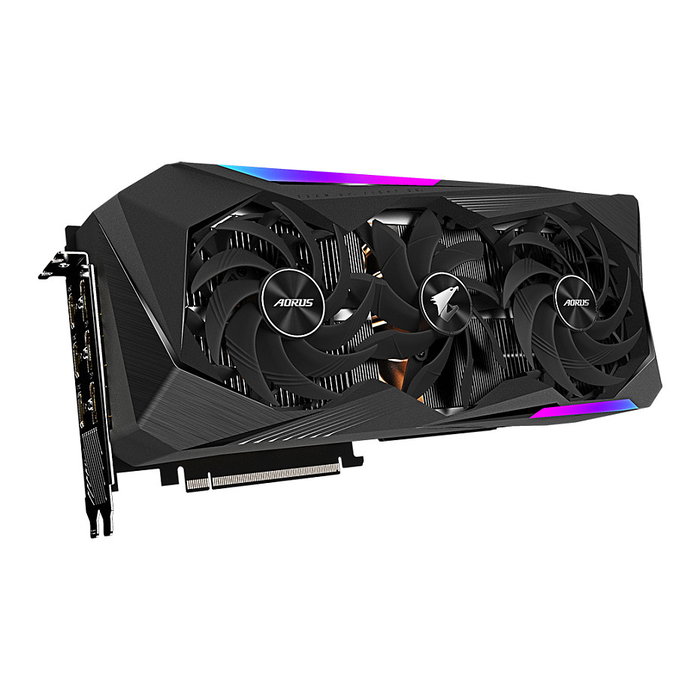 Gigabyte AORUS GeForce RTX 3070 Ti MASTER 8GB GDDR6X Gigabyte AORUS GeForce RTX 3070 Ti MASTER 8GB GDDR6X