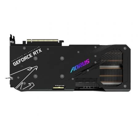 Tarjeta Gráfica Gigabyte AORUS GeForce RTX 3070TI MASTER 8G/ 8GB GDDR6X