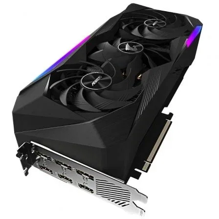 Tarjeta Gráfica Gigabyte AORUS GeForce RTX 3070TI MASTER 8G/ 8GB GDDR6X
