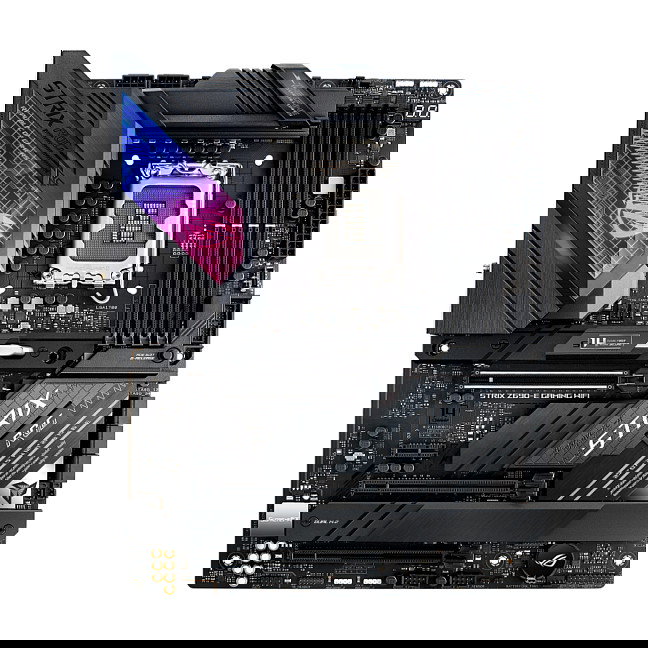 ASUS ROG STRIX Z690-E GAMING WiFi Placa Base ATX Intel Z690 DDR5 LGA 1700