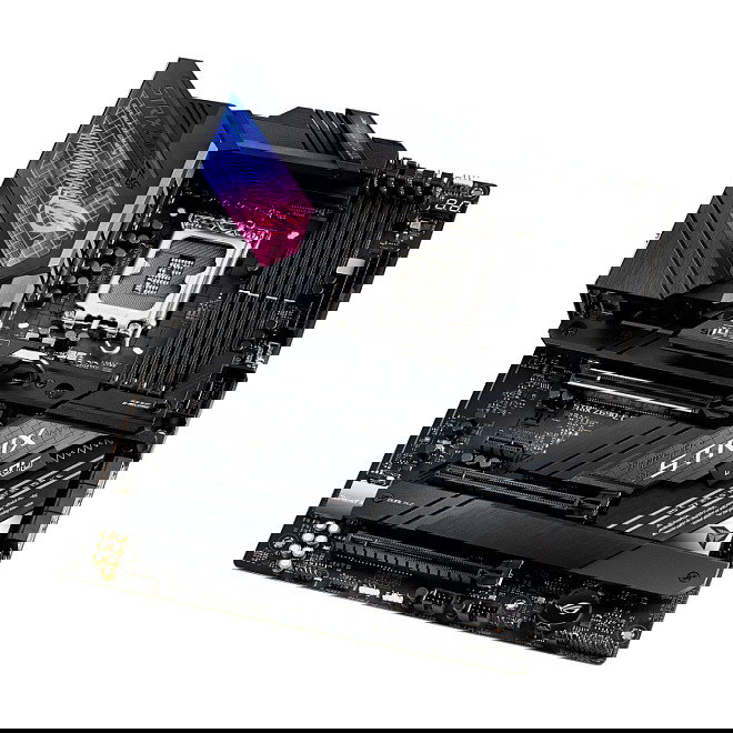 ASUS ROG STRIX Z690-E GAMING WiFi Placa Base ATX Intel Z690 DDR5 LGA 1700