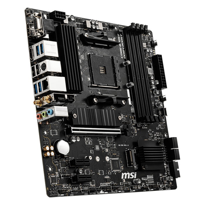 MSI B550M PRO-VDH WIFI