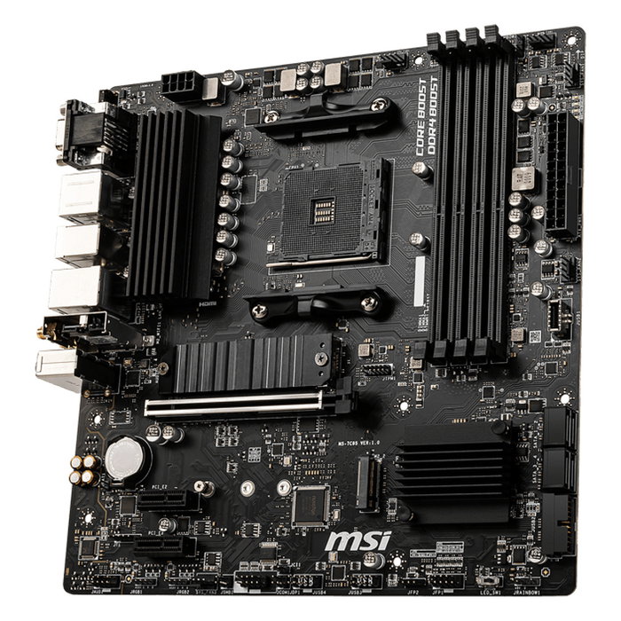 MSI B550M PRO-VDH WIFI