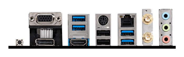 MSI PRO-VDH WiFi Placa Base AMD B550 Zócalo AM4 micro ATX DDR4 SATA III Wi-Fi 5 (802.11ac) Bluetooth 4.2