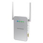 NETGEAR Powerline PLW1000 Kit de Adaptadores WiFi AC y Gigabit Ethernet Blanco