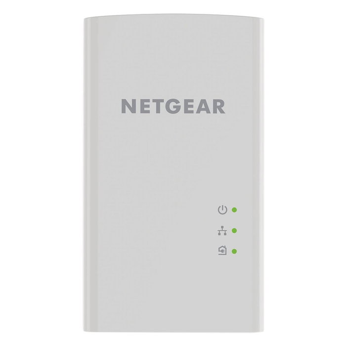NETGEAR Powerline PLW1000 Kit de Adaptadores WiFi AC y Gigabit Ethernet Blanco