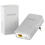 NETGEAR Powerline PLW1000 Kit de Adaptadores WiFi AC y Gigabit Ethernet Blanco