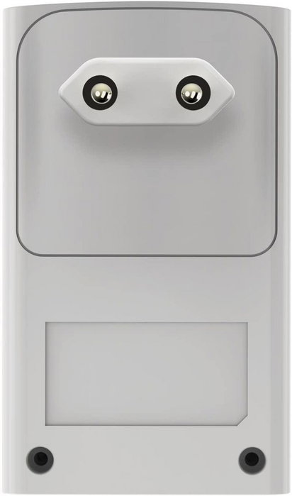 NETGEAR Powerline PLW1000 Kit de Adaptadores WiFi AC y Gigabit Ethernet Blanco