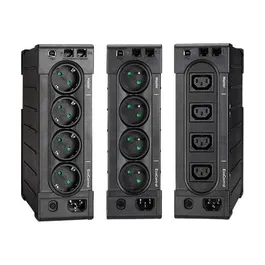 Eaton UPS Ellipse PRO 650 IEC Tecnología de Línea Interactiva con AVR y Función EcoControl