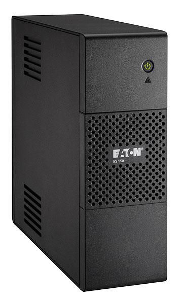 Eaton 5S 550i SAI de 550VA/330W Torre Negro Eaton 5S 550i SAI de 550VA/330W Torre Negro