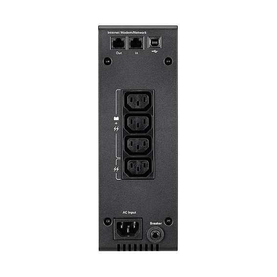 Eaton 5S 550i SAI de 550VA/330W Torre Negro Eaton 5S 550i SAI de 550VA/330W Torre Negro