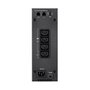 Eaton 5S 550i SAI de 550VA/330W Torre Negro