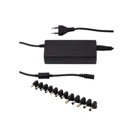 Bluestork Cargador Universal para PC 90W con 9 Puntas Intercambiables