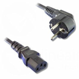 Lineaire Cable de alimentación 2 polos + tierra 1.20m