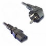 Lineaire Cable de alimentación 2 polos + tierra 1.20m