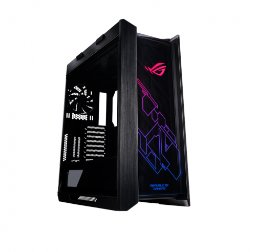 ASUS GX601 ROG Strix Helios Midi Tower PC Negro Aluminio EATX