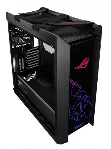 ASUS GX601 ROG Strix Helios Midi Tower PC Negro Aluminio EATX