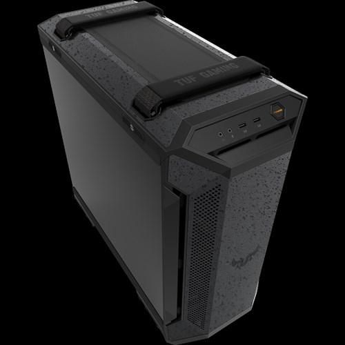 Asus TUF Gaming GT501 Chasis Mid-Tower Negra