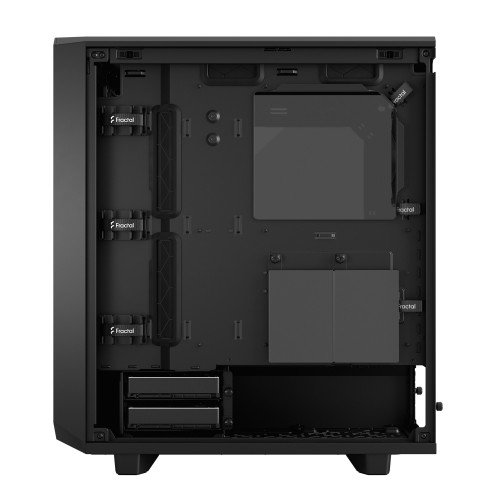Fractal Design Meshify 2 Compact Caja PC Negro FD-C-MES2C-03